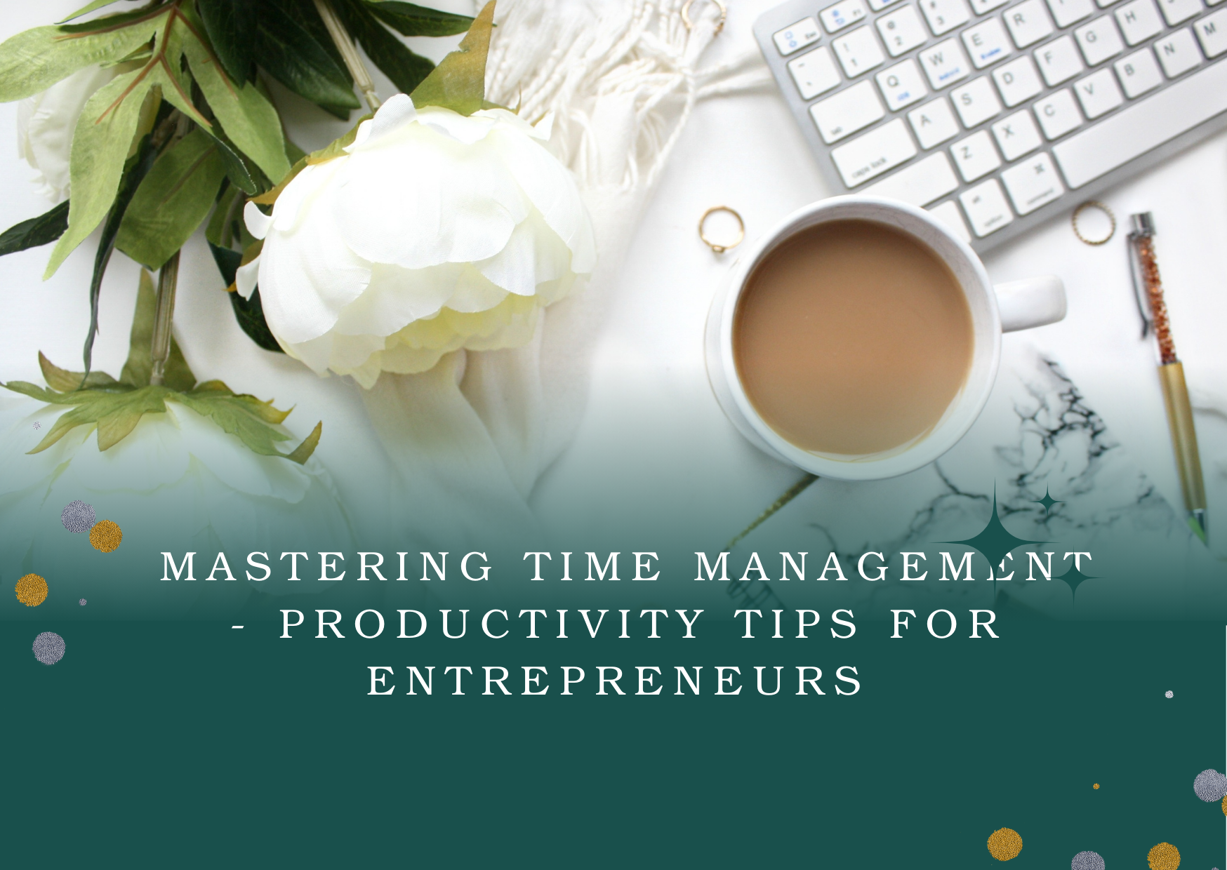 Salma Karina Hayat – Mastering Time Management: Productivity Tips for Entrepreneurs