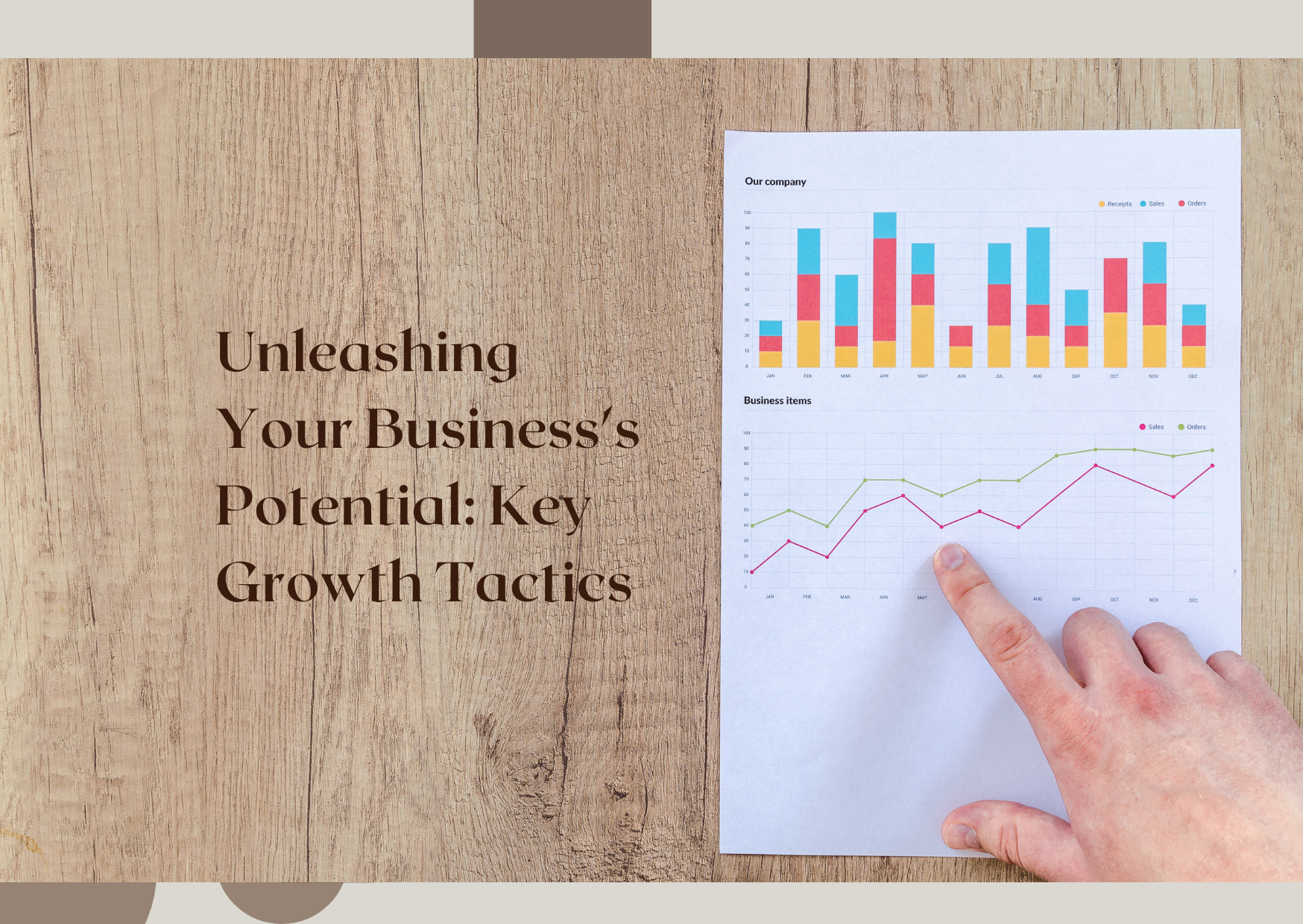 Salma Karina Hayat – Unleashing Your Business’s Potential: Key Growth Tactics