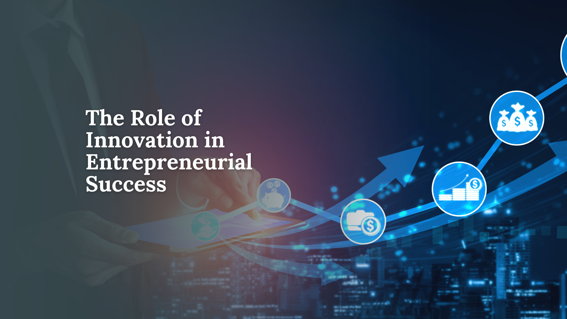 Salma Karina Hayat - The Role of Innovation in Entrepreneurial Success