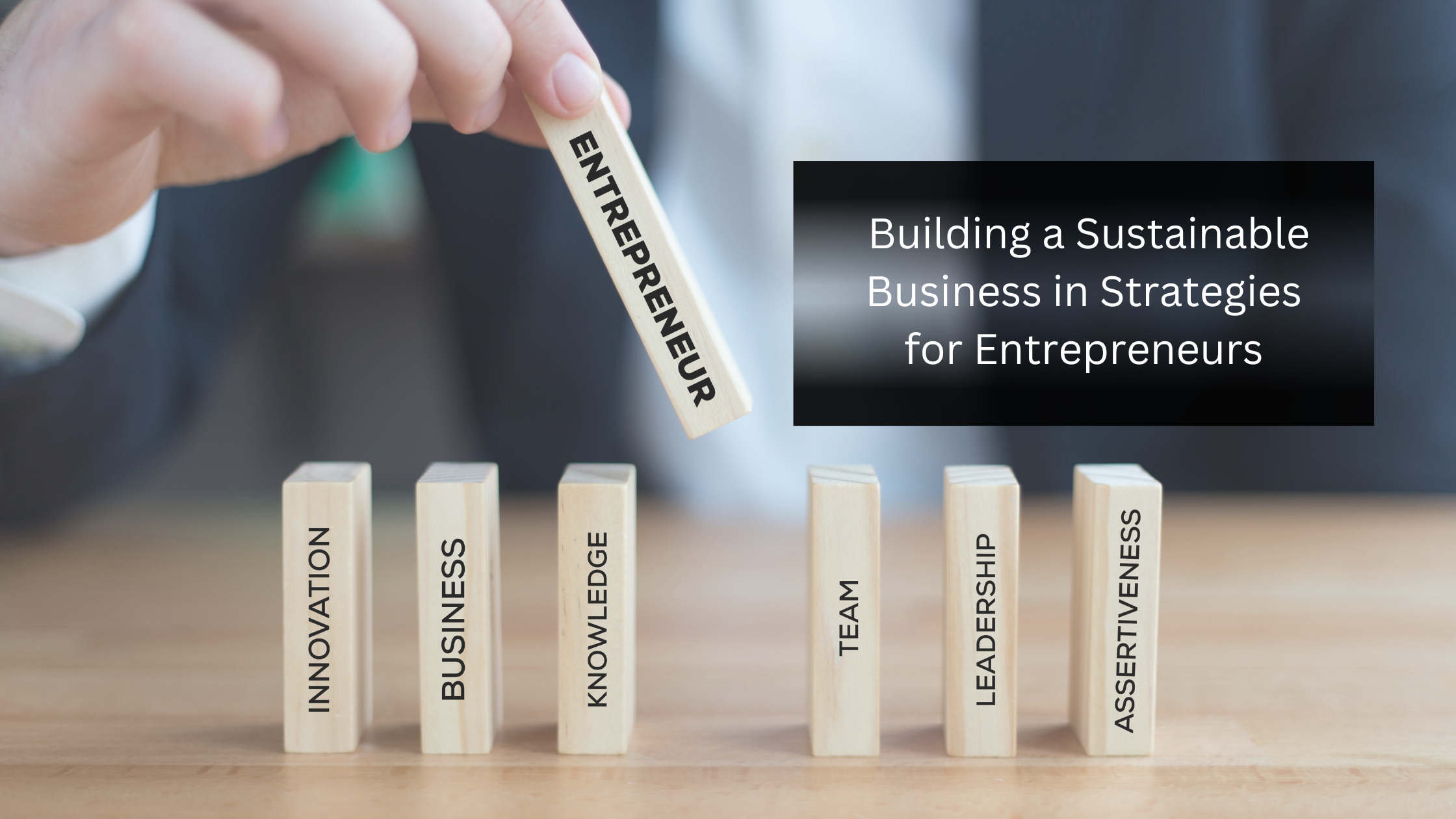 Salma Karina Hayat – Building a Sustainable Business in Strategies for Entrepreneurs