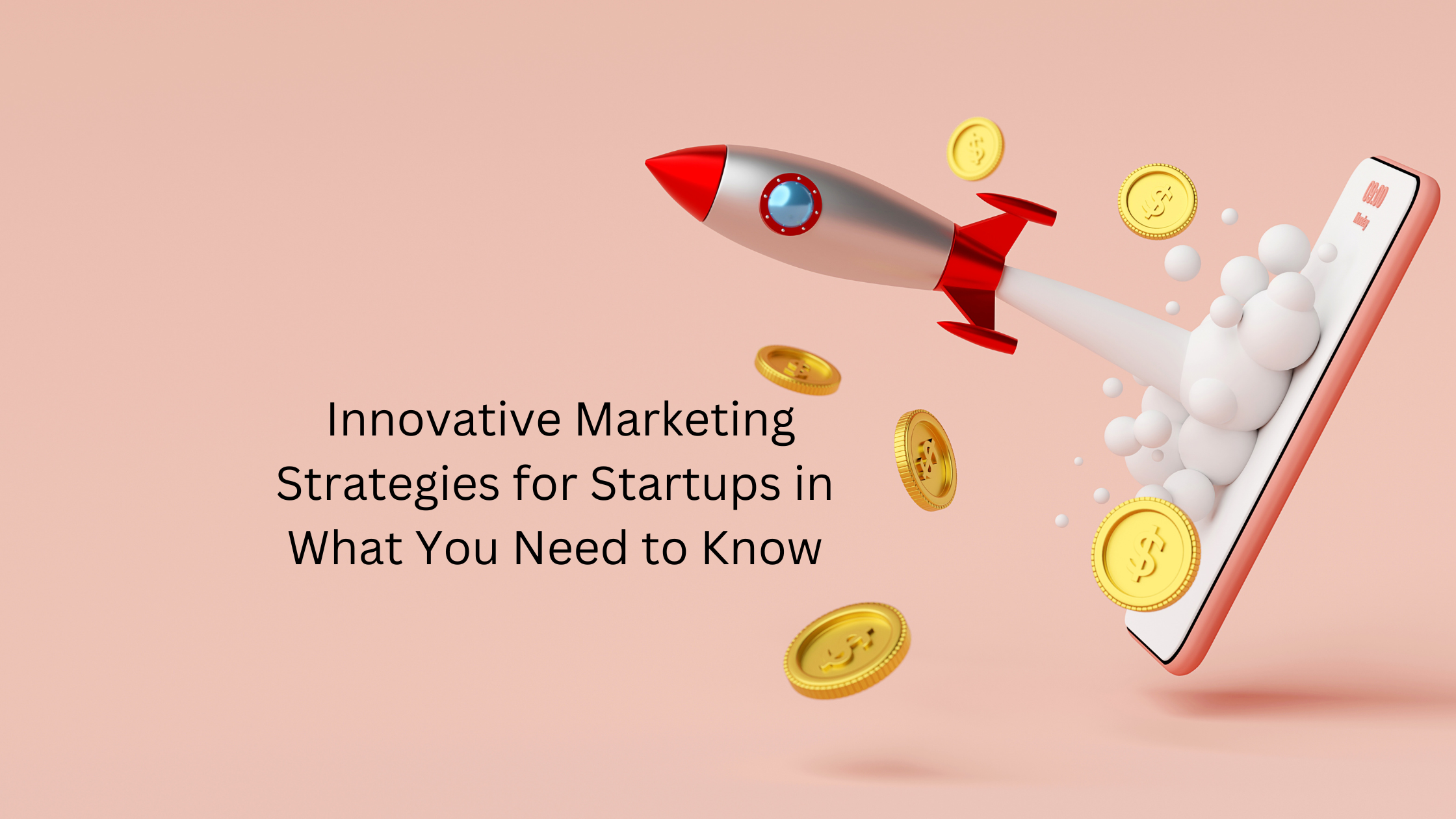 Salma Karina Hayat – Innovative Marketing Strategies for Startups in What You Need to Know