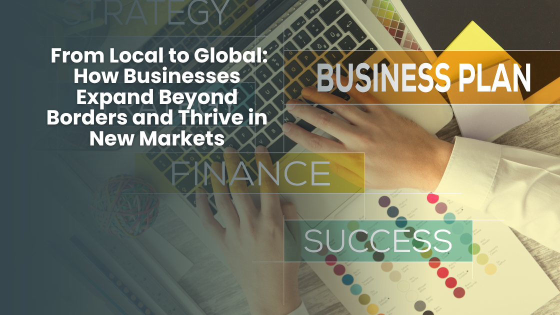Salma Karina Hayat – From Local to Global: How Businesses Expand Beyond Borders and Thrive in New Markets